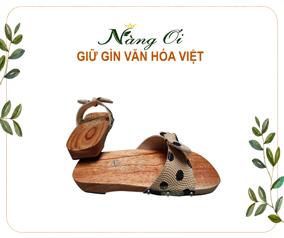 guốc mộc